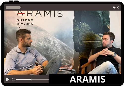 Entrevista: Aramis
