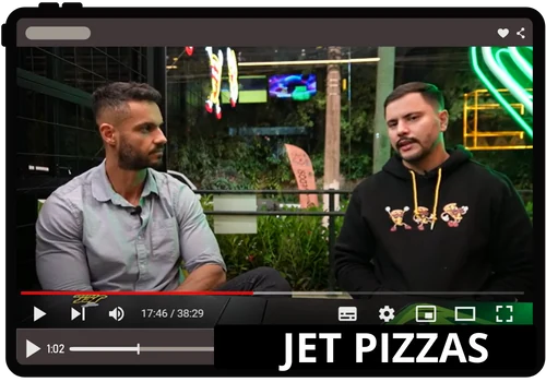 Entrevista: Jet Pizzas