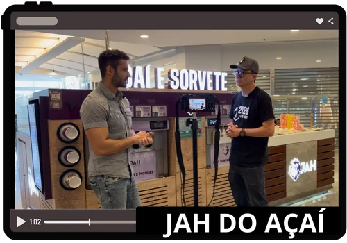 Entrevista: Jah do Açaí
