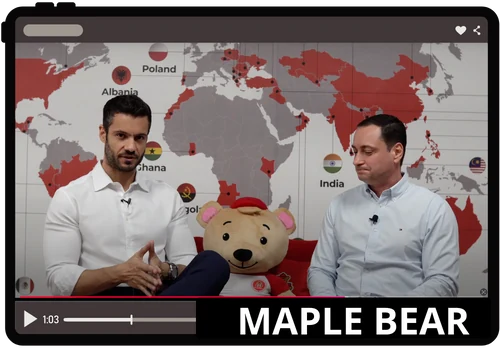 Entrevista: Maple Bear
