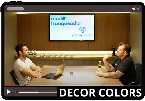 Entrevista: Decor Colors