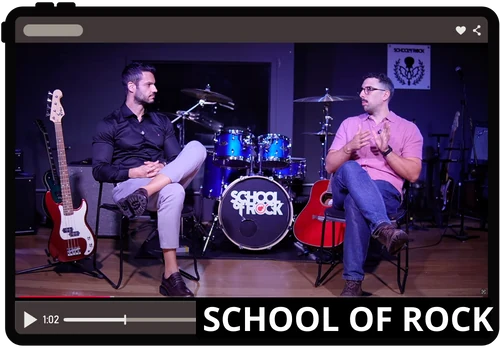 Entrevista: School of Rock